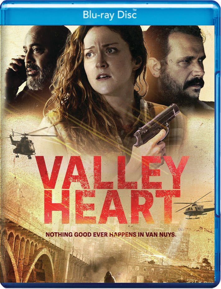 valley heart - Blu-ray