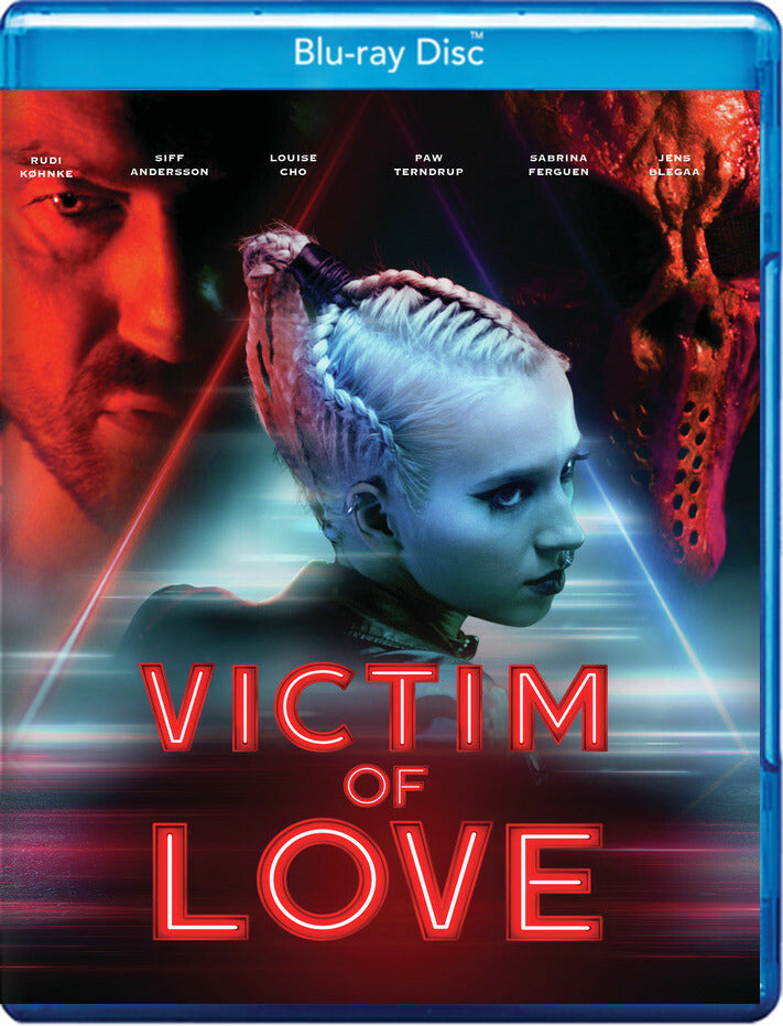 victim of love - Blu-ray