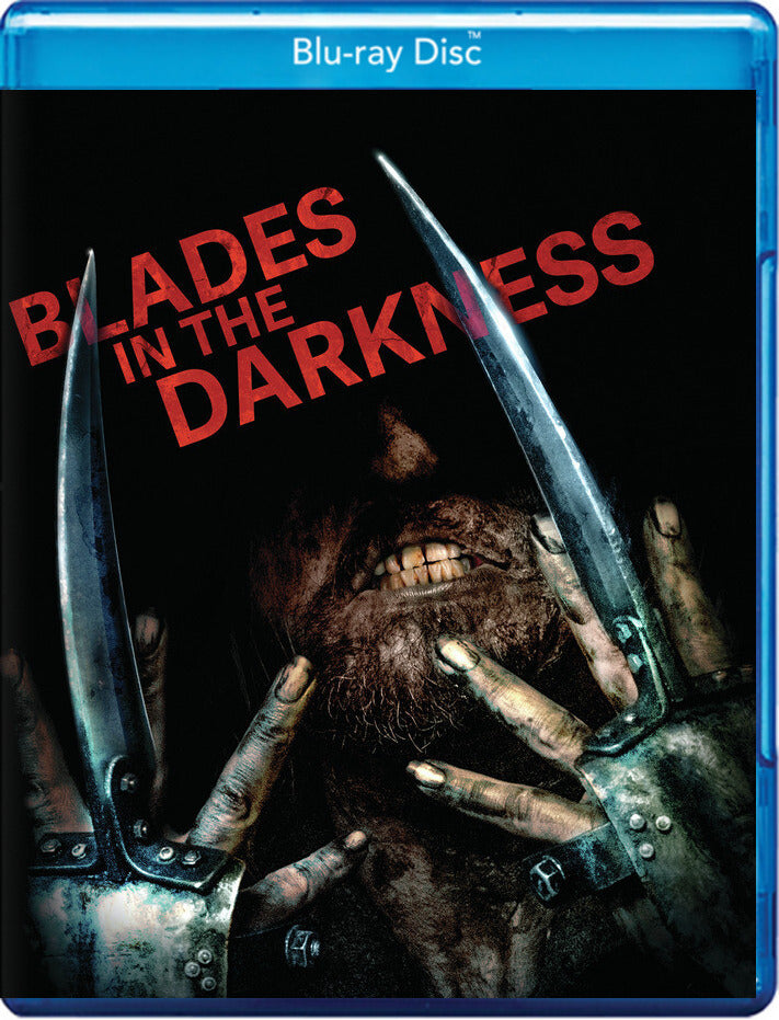 blades in the darkness - Blu-ray