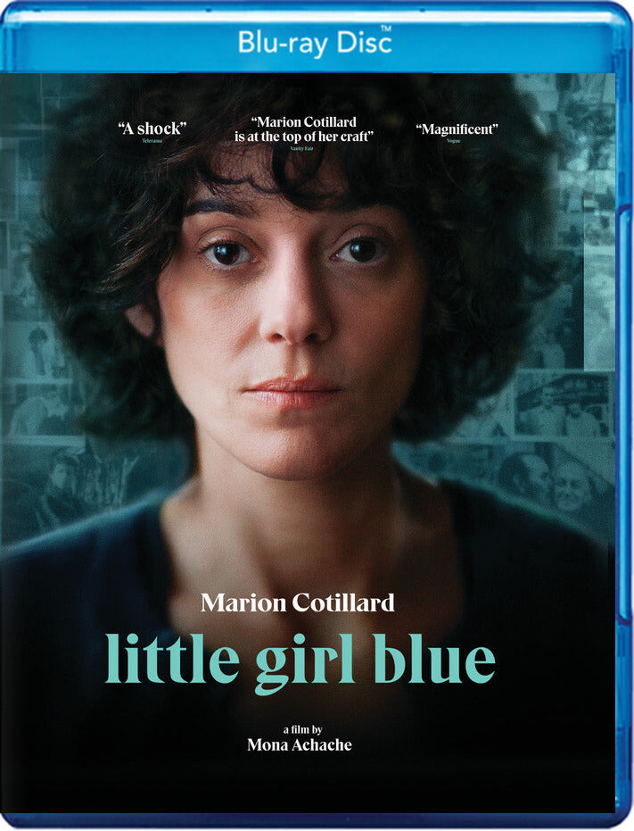 little girl blue - Blu-ray