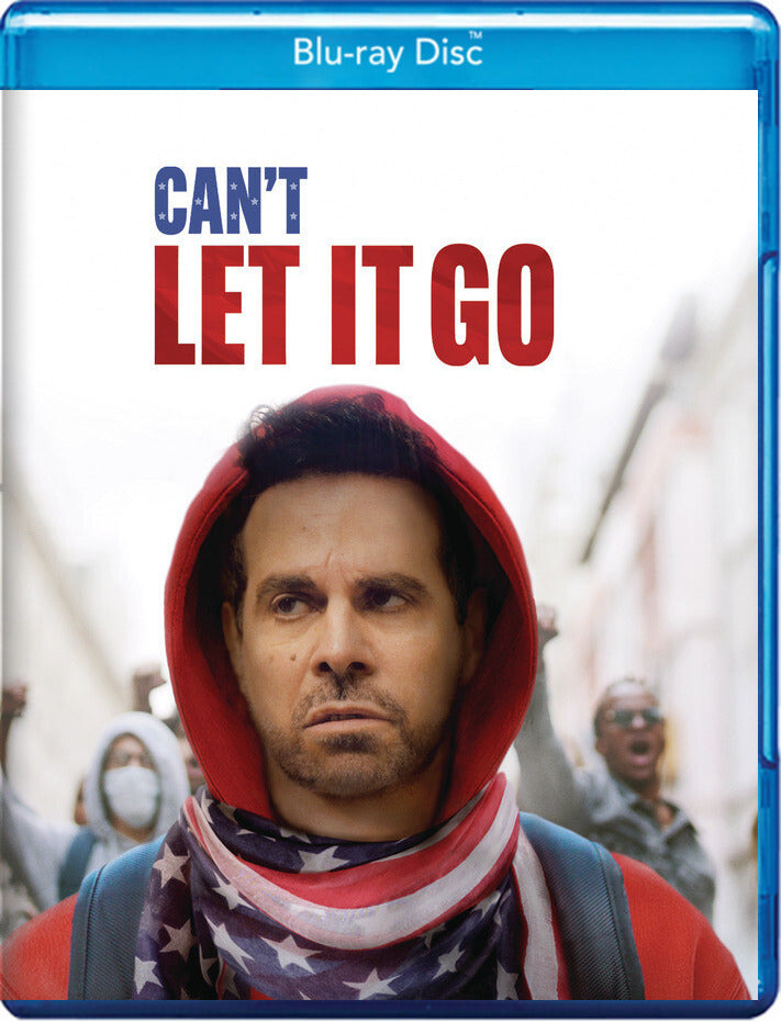 can't let it go - Blu-ray