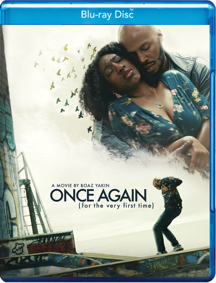 once again (for the very first time) - Blu-ray