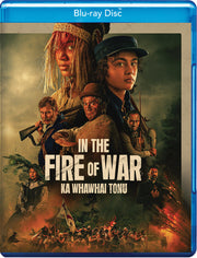 in the fire of war - Blu-ray