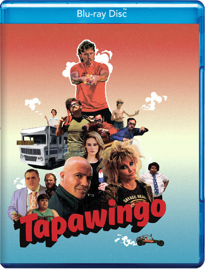 tapawingo - Blu-ray