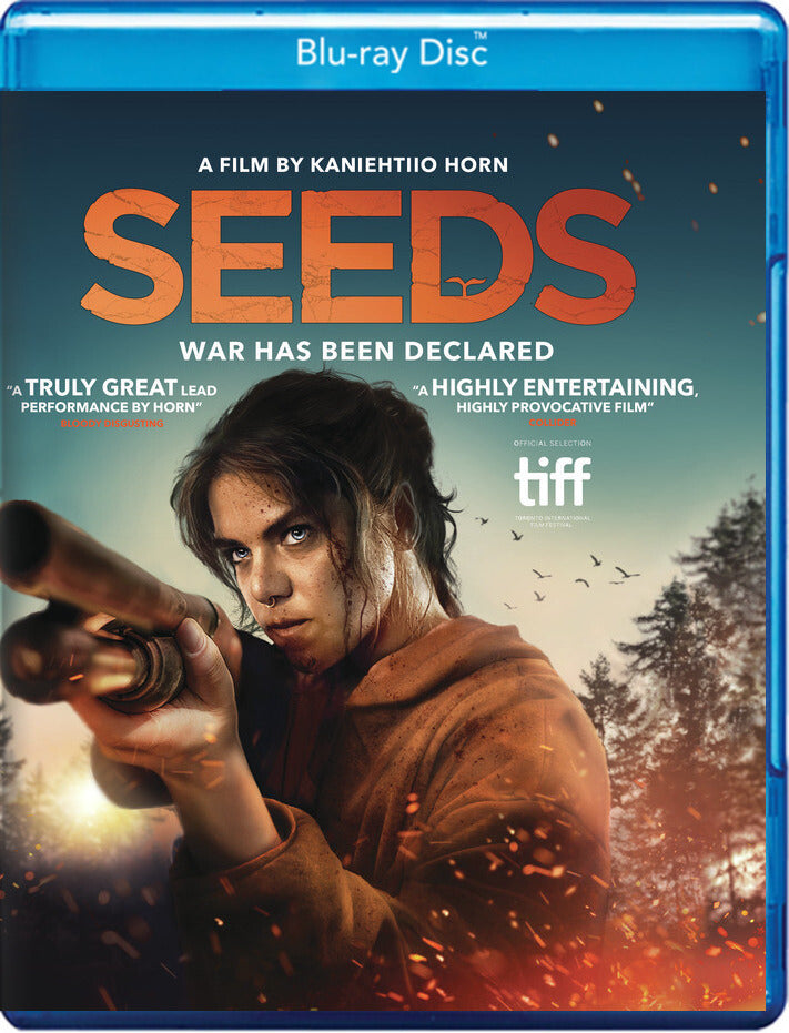 seeds - Blu-ray