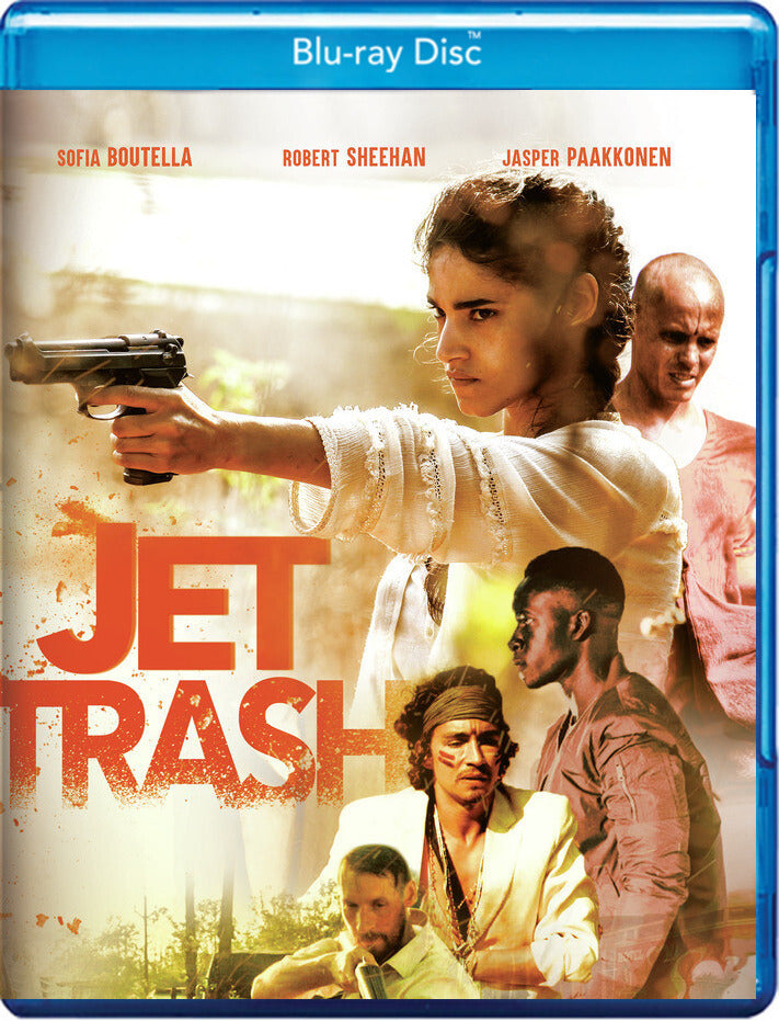 jet trash - Blu-ray