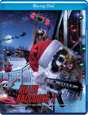 killer raccoons 2 - Blu-ray