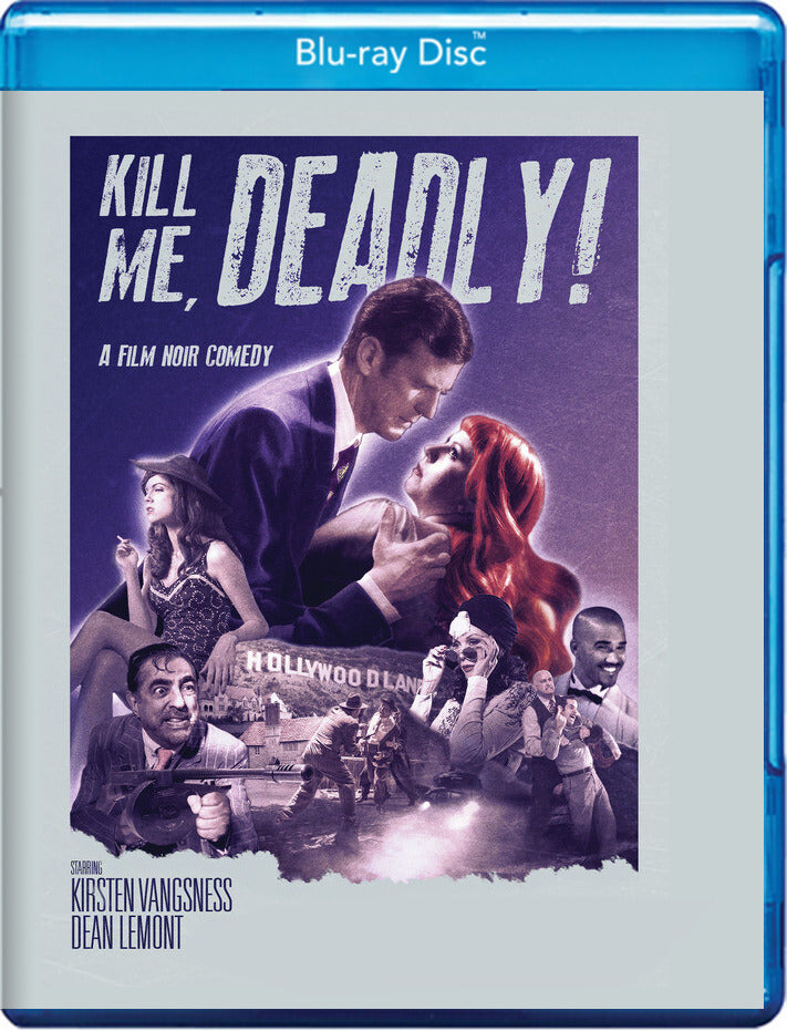 Kill Me Deadly - 