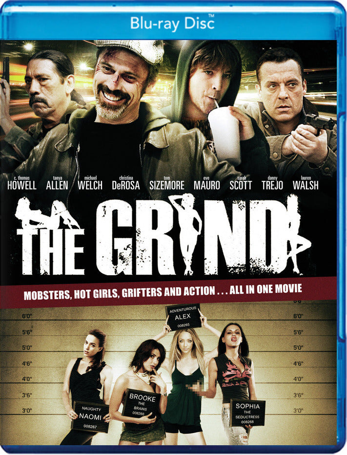 The Grind [Blu-ray] - 