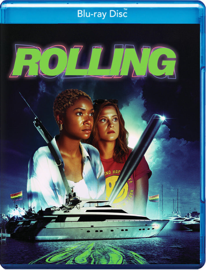 Rolling [Blu-ray] - 