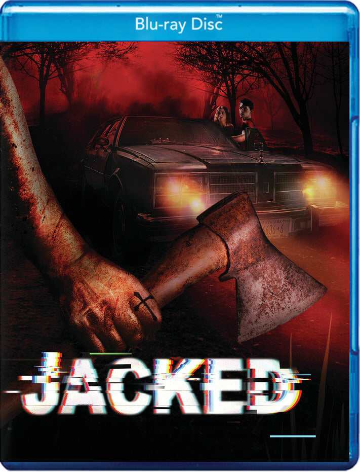 Jacked [Blu-ray] - 
