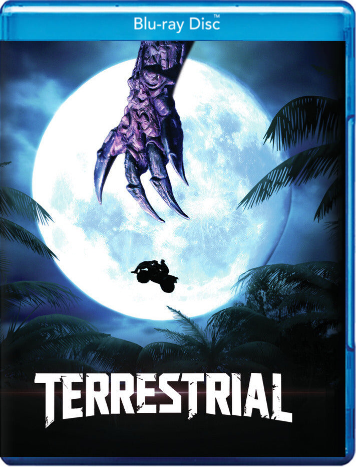 Terrestrial [Blu-ray] - 