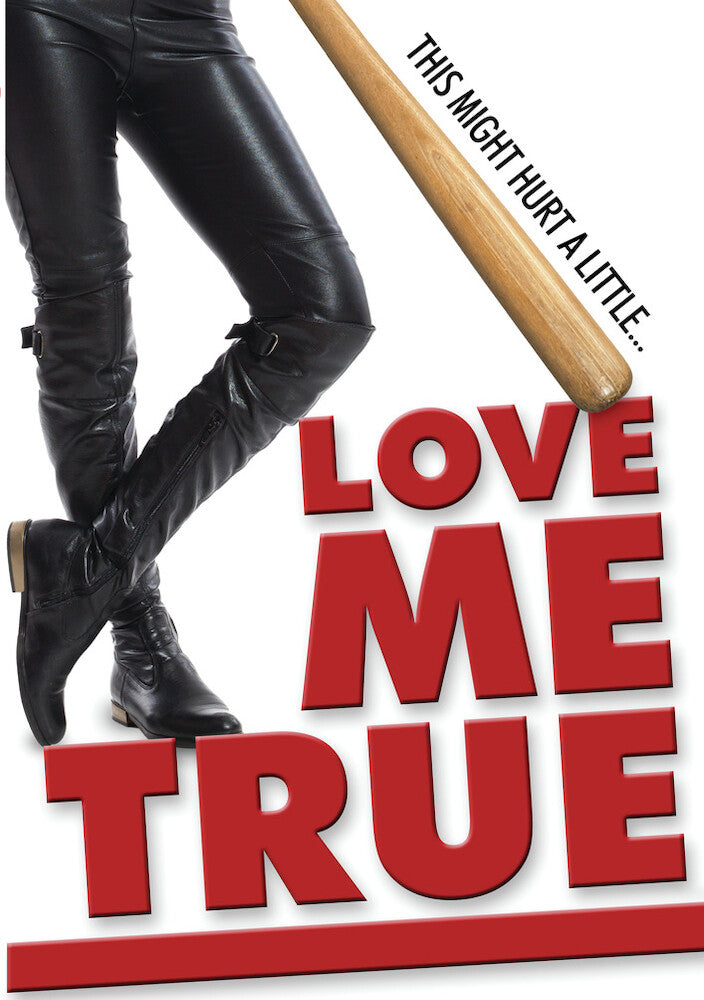 love me true - DVD