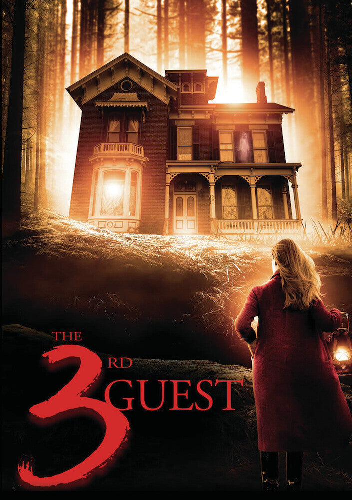 the 3rd guest - DVD