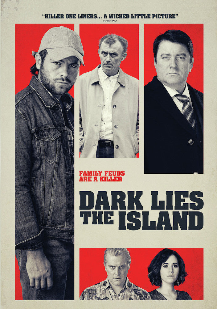 Dark Lies the Island - 