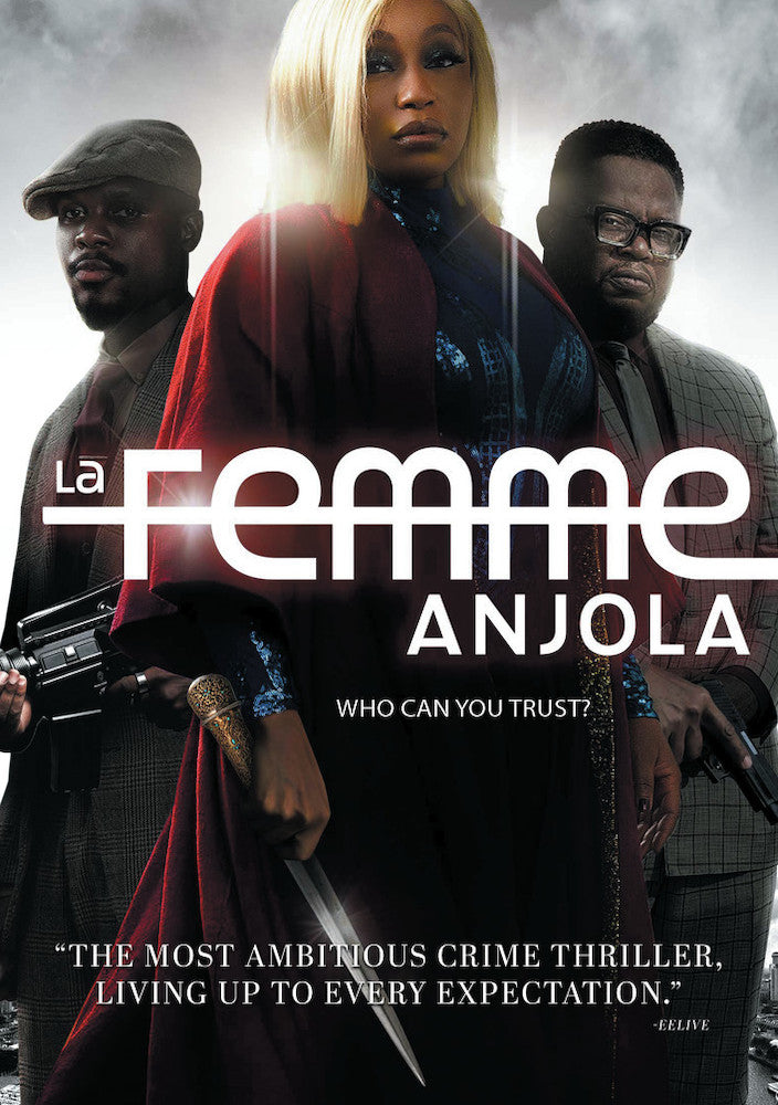 La Femme Anjola - 