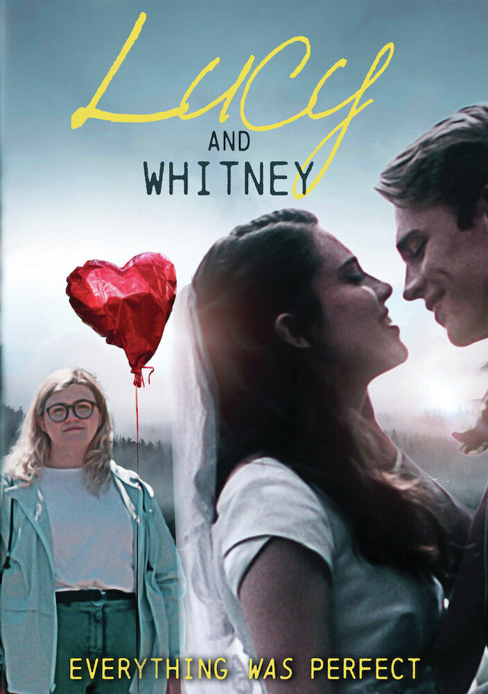 lucy and whitney - DVD