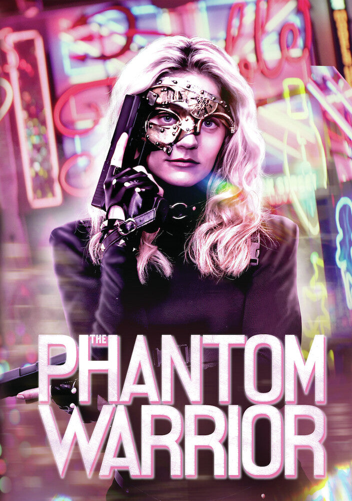 phantom warrior - DVD