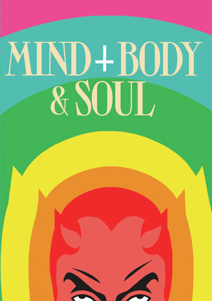 mind, body & soul - DVD