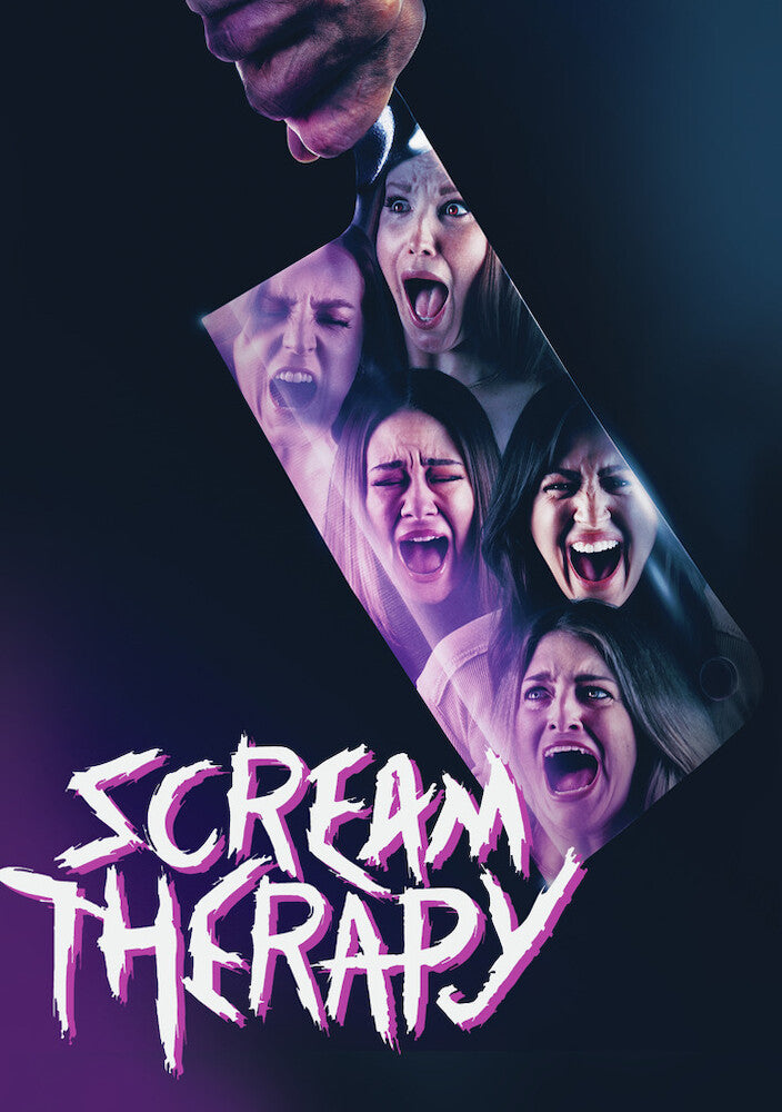 scream therapy - DVD