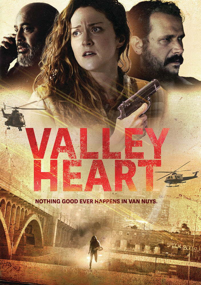 valleyheart - DVD