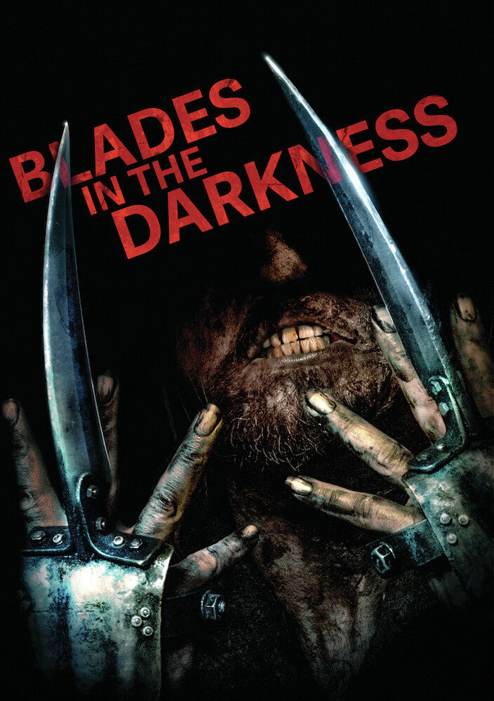 blades in the darkness - DVD