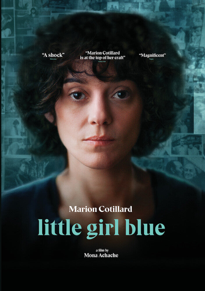 little girl blue - DVD