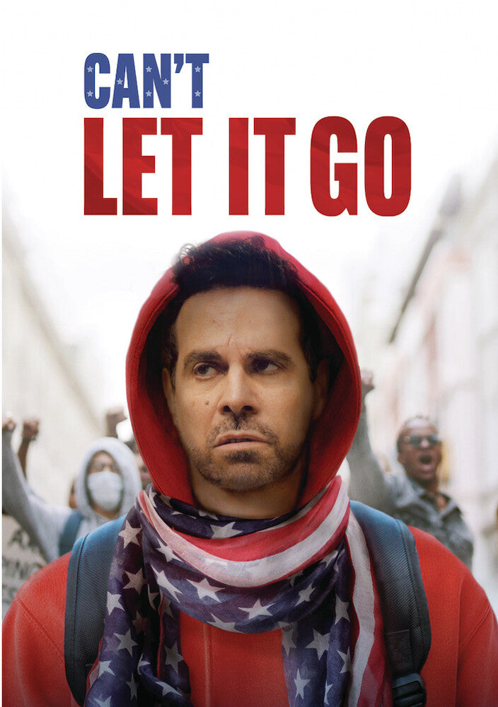 can't let it go - DVD