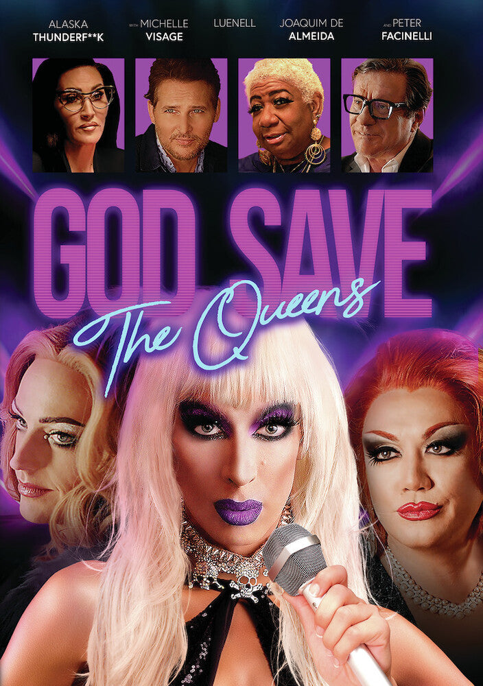 God Save the Queens - 