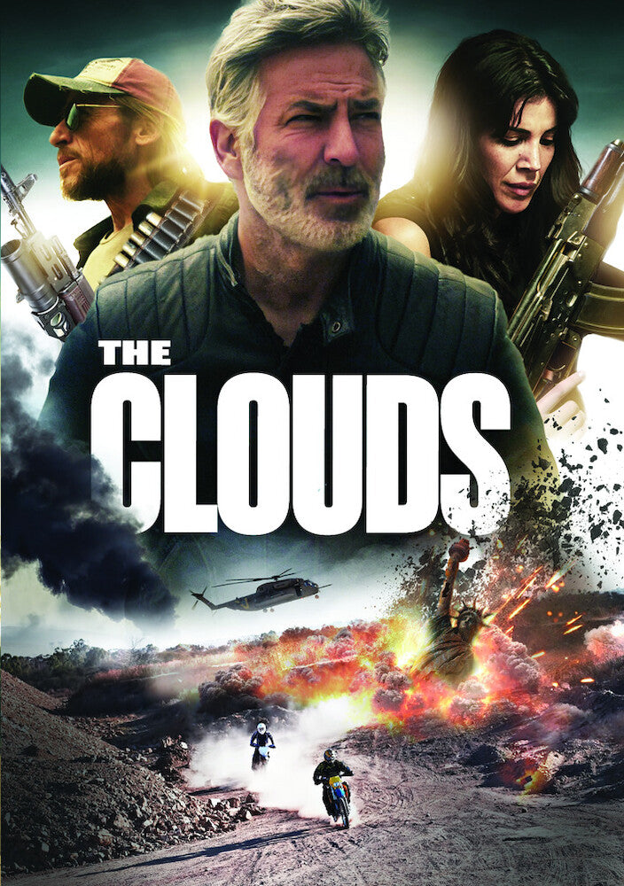 the clouds - DVD