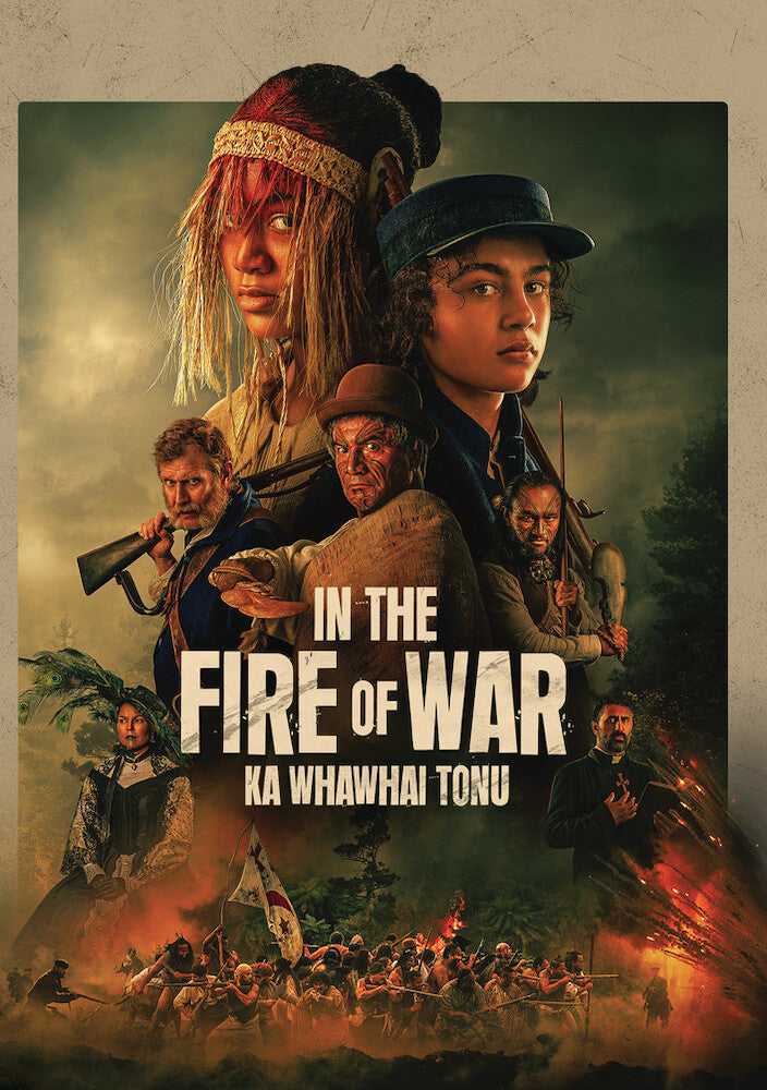In the Fire of War - 