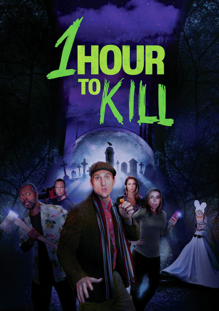 1 hour to kill - DVD