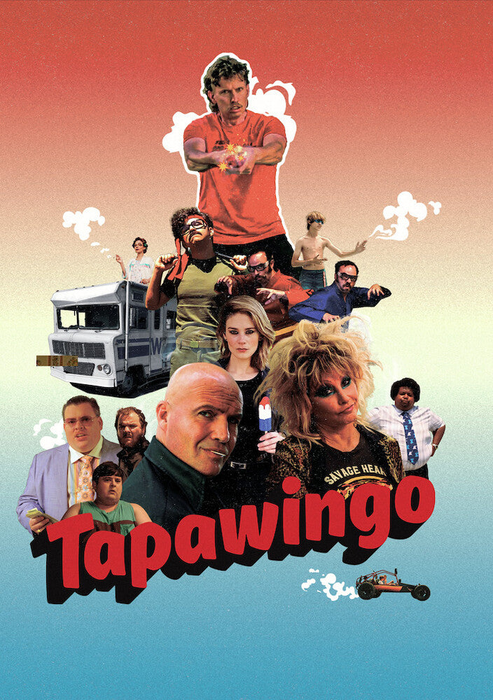 tapawingo - DVD