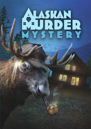alaskan murder mystery - DVD