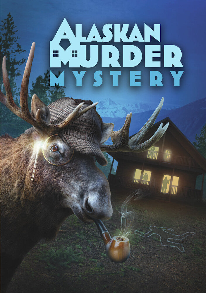 alaskan murder mystery - DVD