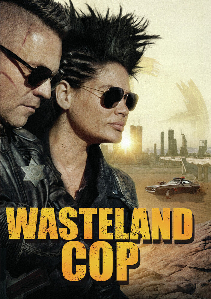 Wasteland Cop - 