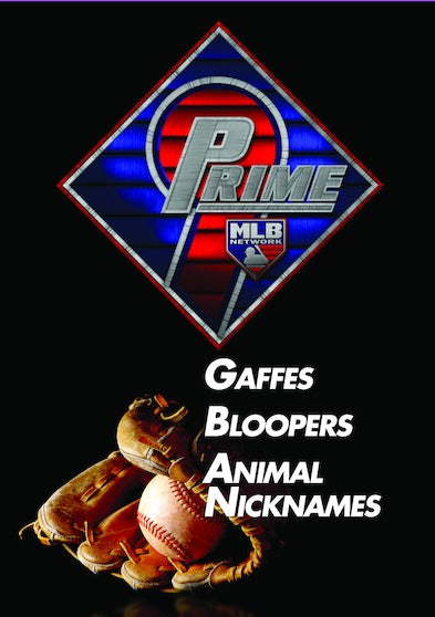 Prime 9: Gaffes. Bloopers. Animal Nicknames. - 