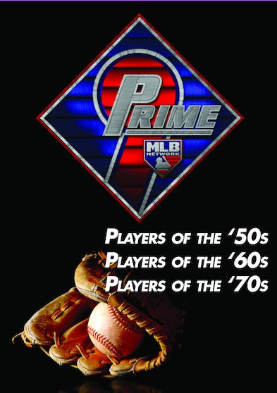 Prime 9: Players of the 50s. Players of the 1960s. Players of the 70s. - 