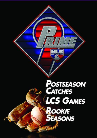 Prime 9: Postseason Catches. LCS Games. Rookie Seasons. - 