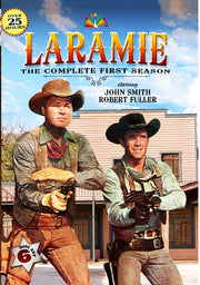 Laramie: Season One - 