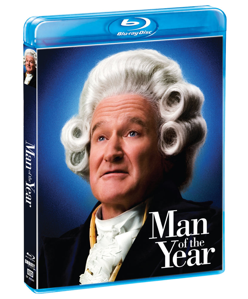 Man Of The Year (2006) - 