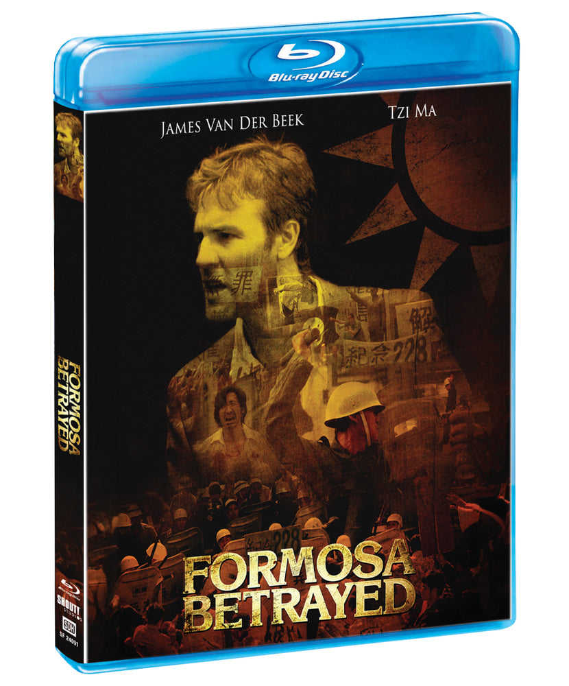 Formosa Betrayed - 