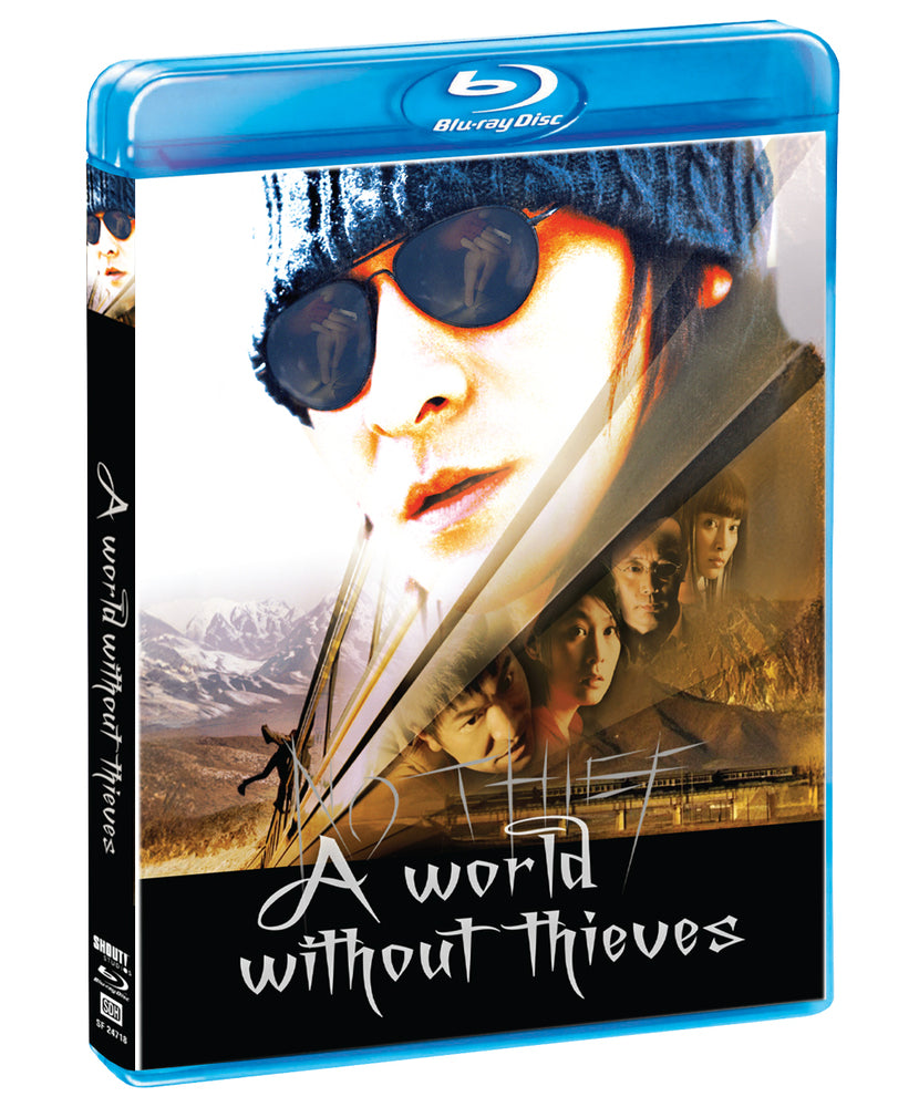 A World Without Thieves - 