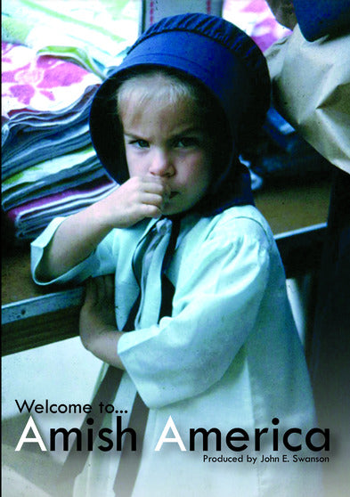 Welcome to Amish America- Series - 