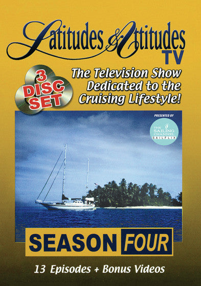 Latitudes and Attitudes Season 4 - 