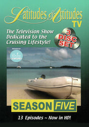 Latitudes and Attitudes Season 5 - 