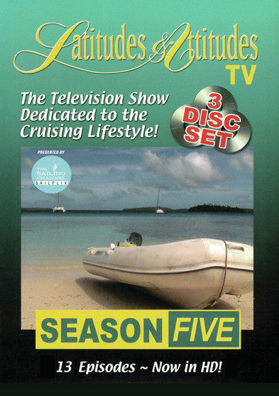 Latitudes and Attitudes Season 5 - 
