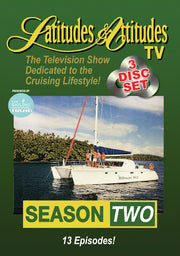 Latitudes and Attitudes Season 2 - 