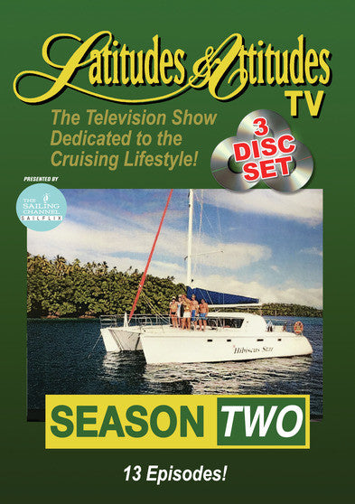 Latitudes and Attitudes Season 2 - 