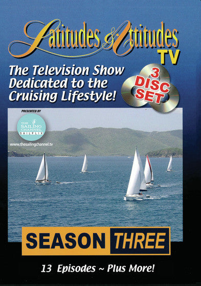 Latitudes and Attitudes Season 3 - 